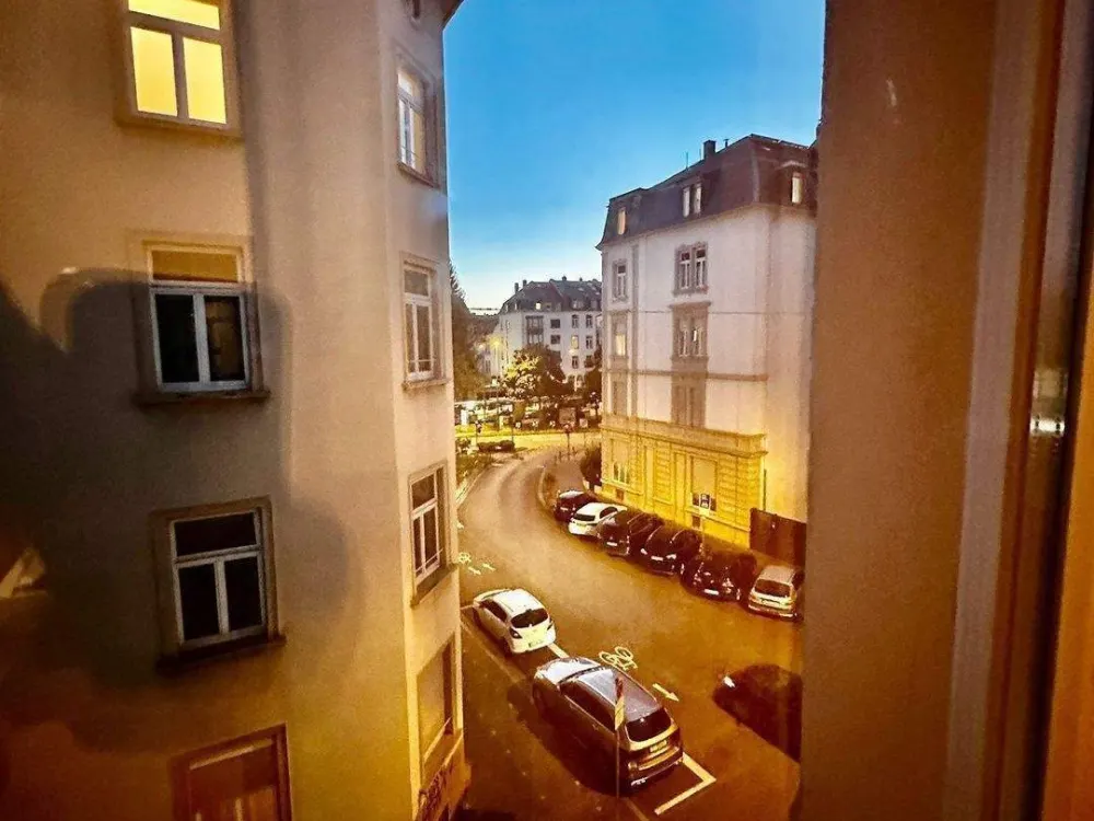Helles Wohnen in zentraler Lage