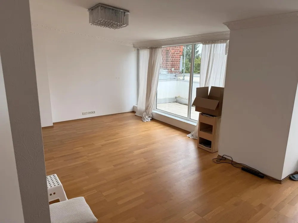 Dachgeschosswohnung in Berlin-Lankwitz für WG‘s oder Familien