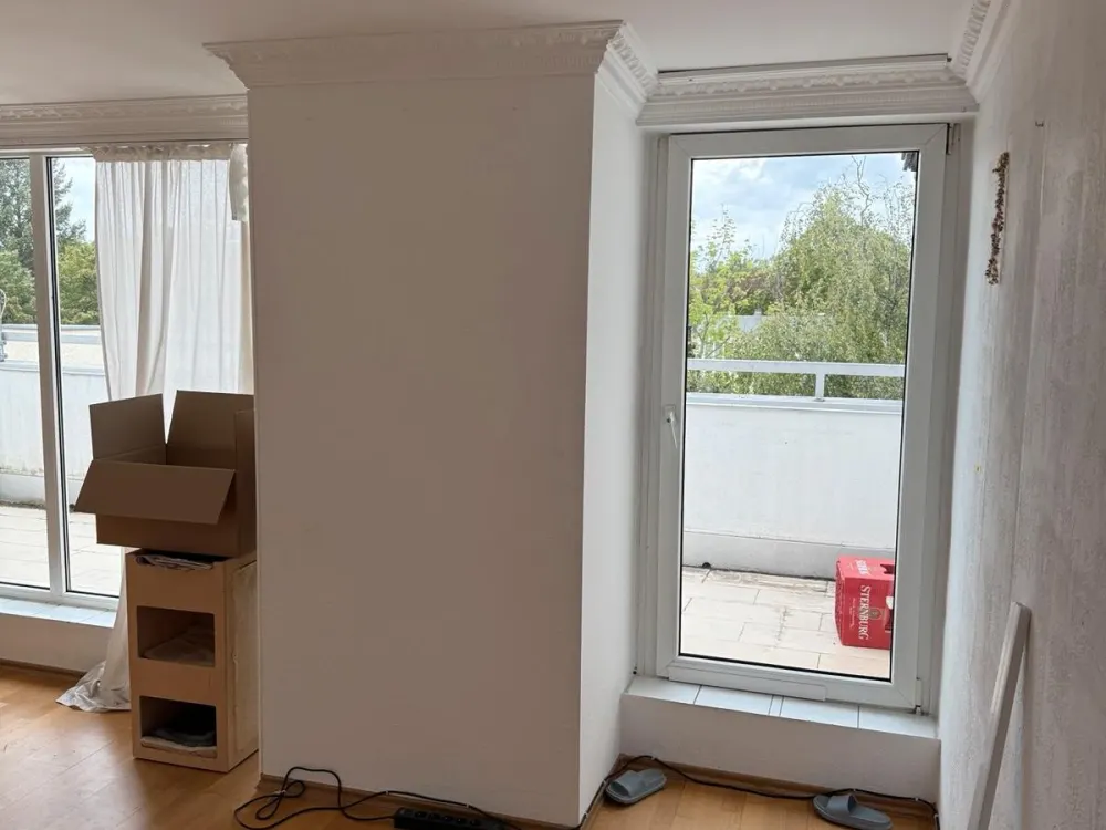 Dachgeschosswohnung in Berlin-Lankwitz für WG‘s oder Familien