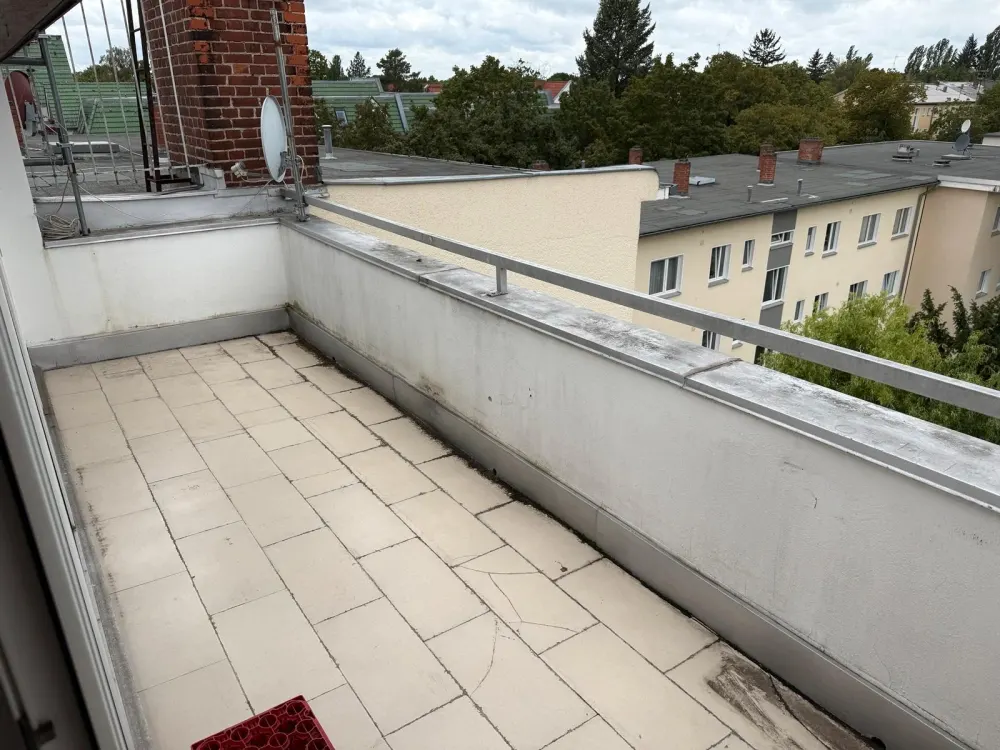 Dachgeschosswohnung in Berlin-Lankwitz für WG‘s oder Familien