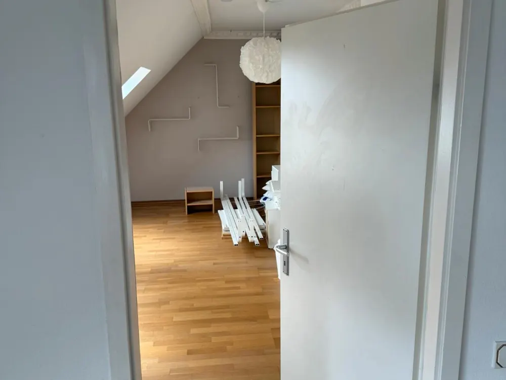 Dachgeschosswohnung in Berlin-Lankwitz für WG‘s oder Familien