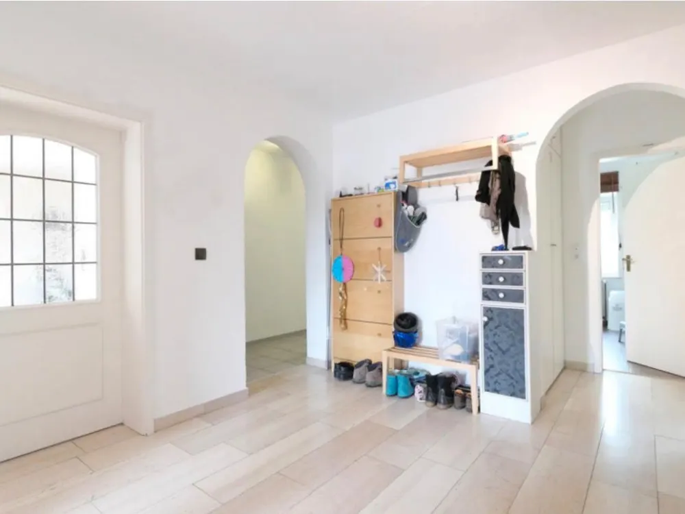 4-Zimmer-Wohnung in der Uhlandstraße