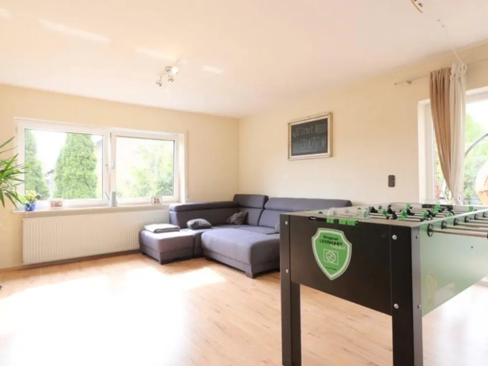 4-Zimmer-Wohnung in der Uhlandstraße