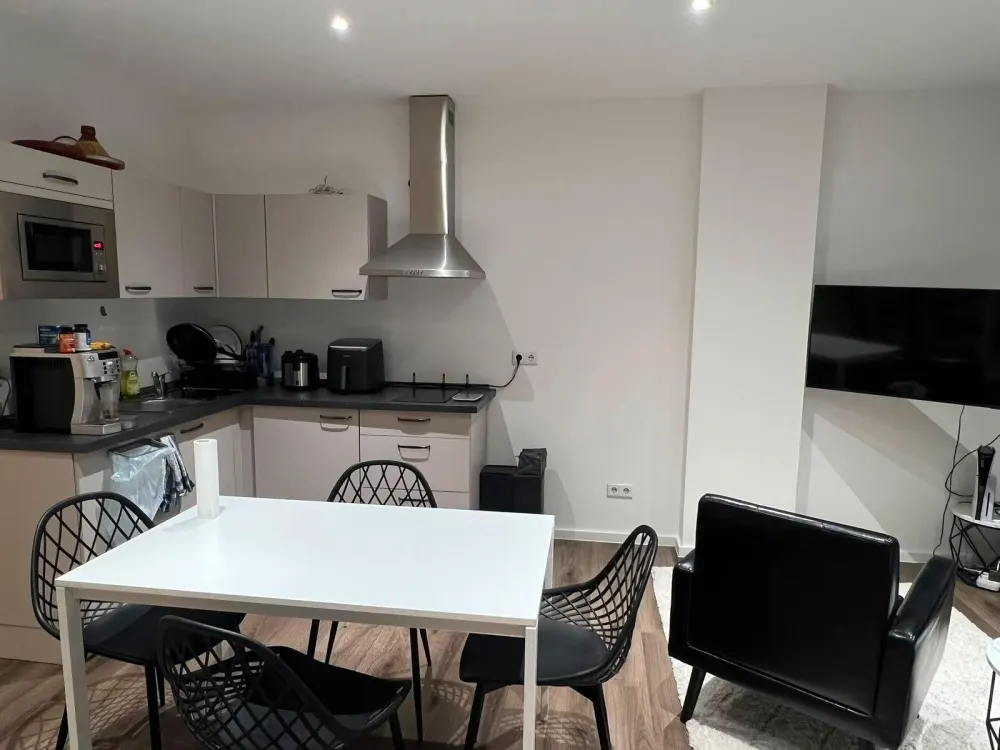 Looking for a new tenant 1-room fully furnished apartment from 01.10 Opladen