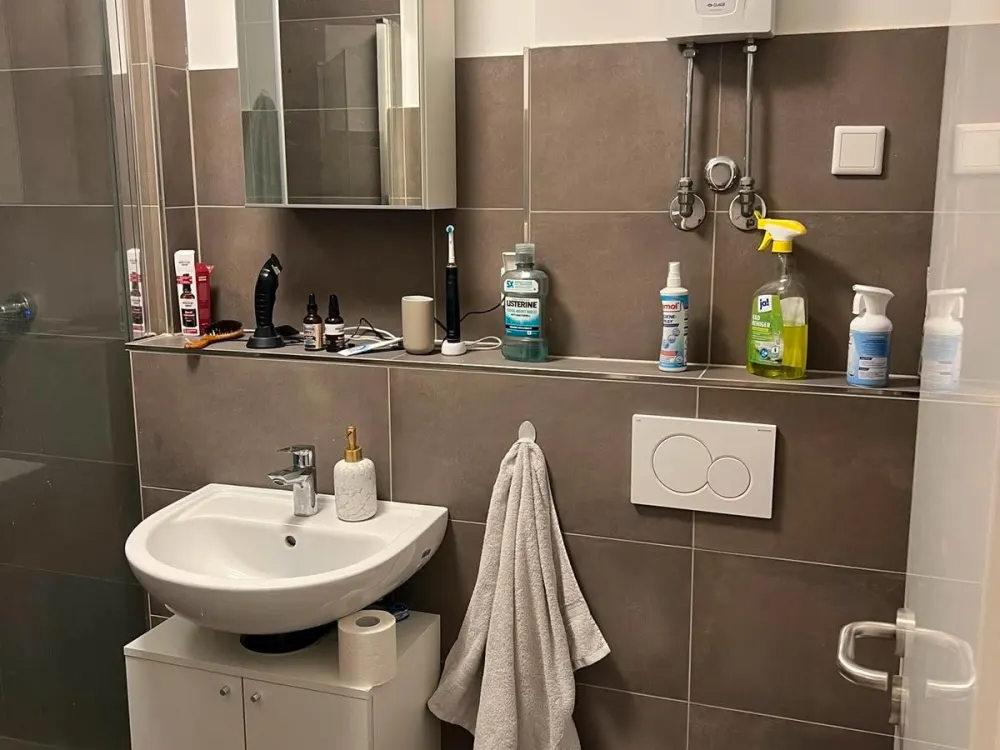 Looking for a new tenant 1-room fully furnished apartment from 01.10 Opladen