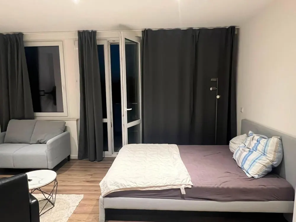 Looking for a new tenant 1-room fully furnished apartment from 01.10 Opladen