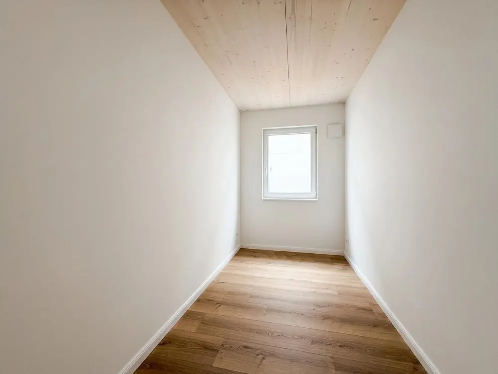 2 Zimmer im Neubau: Wohnen in Hamburg Farmsen-Berne - Wentzel Dr.