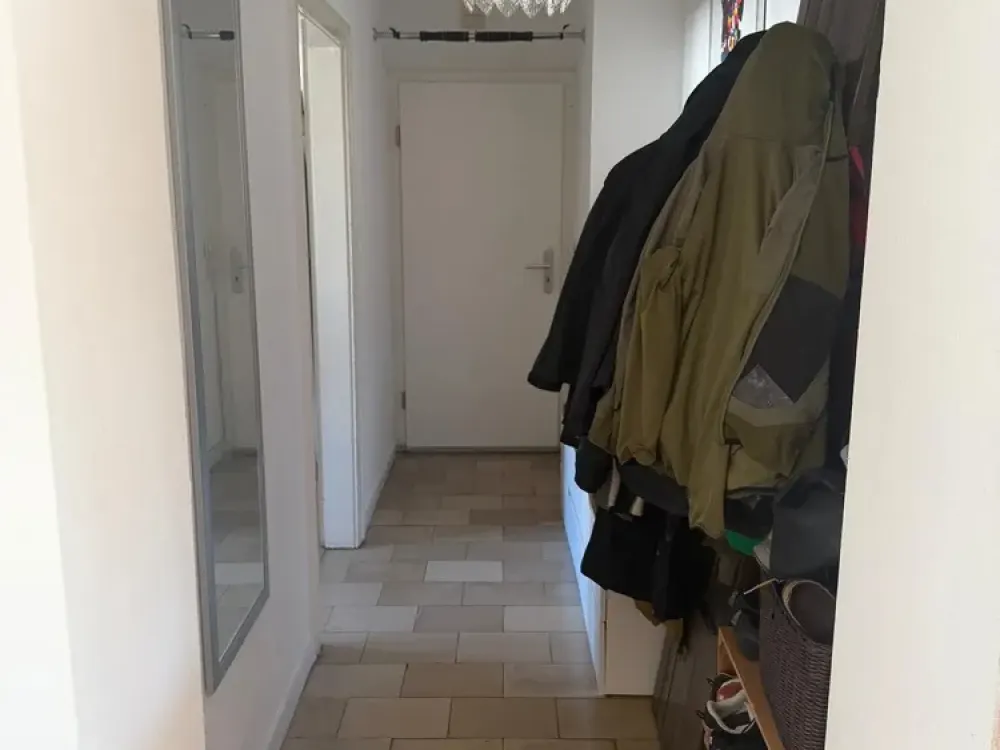 DEUTZ - Super geschnittene Zwei-Zimmerwohnung mit Balkon - WG geeignet