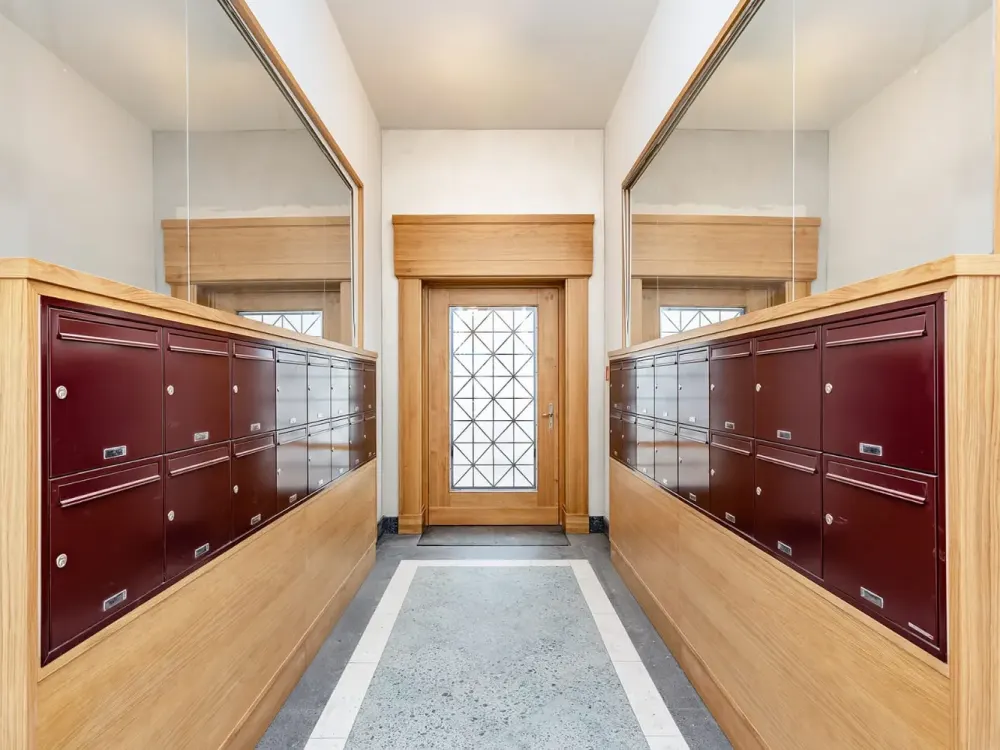 Stilvolles Einzimmerapartment in Schöneberg: Erstbezug