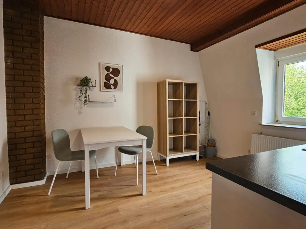 Modern möblierte 2-Zimmer Wohnung in Fürth - PREIS ALL INKLUSIVE