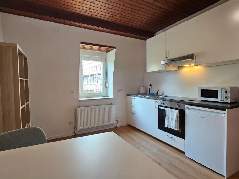 Modern möblierte 2-Zimmer Wohnung in Fürth - PREIS ALL INKLUSIVE