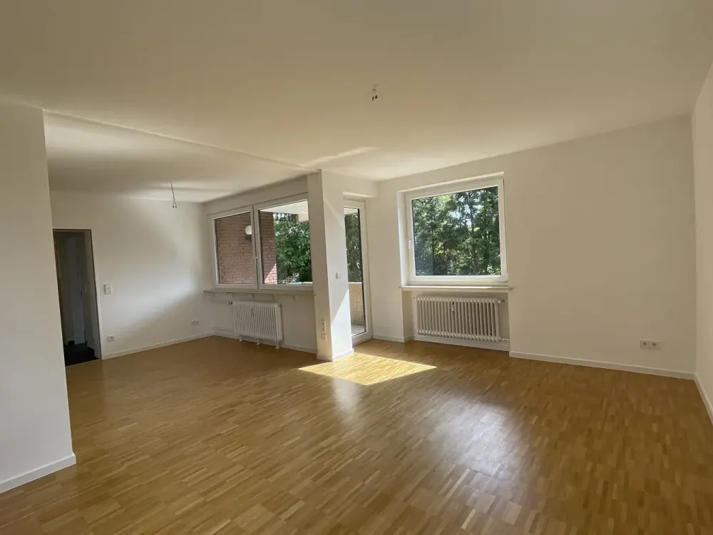 Hochwertig sanierte 3-Zi-Whg. in Bothfeld