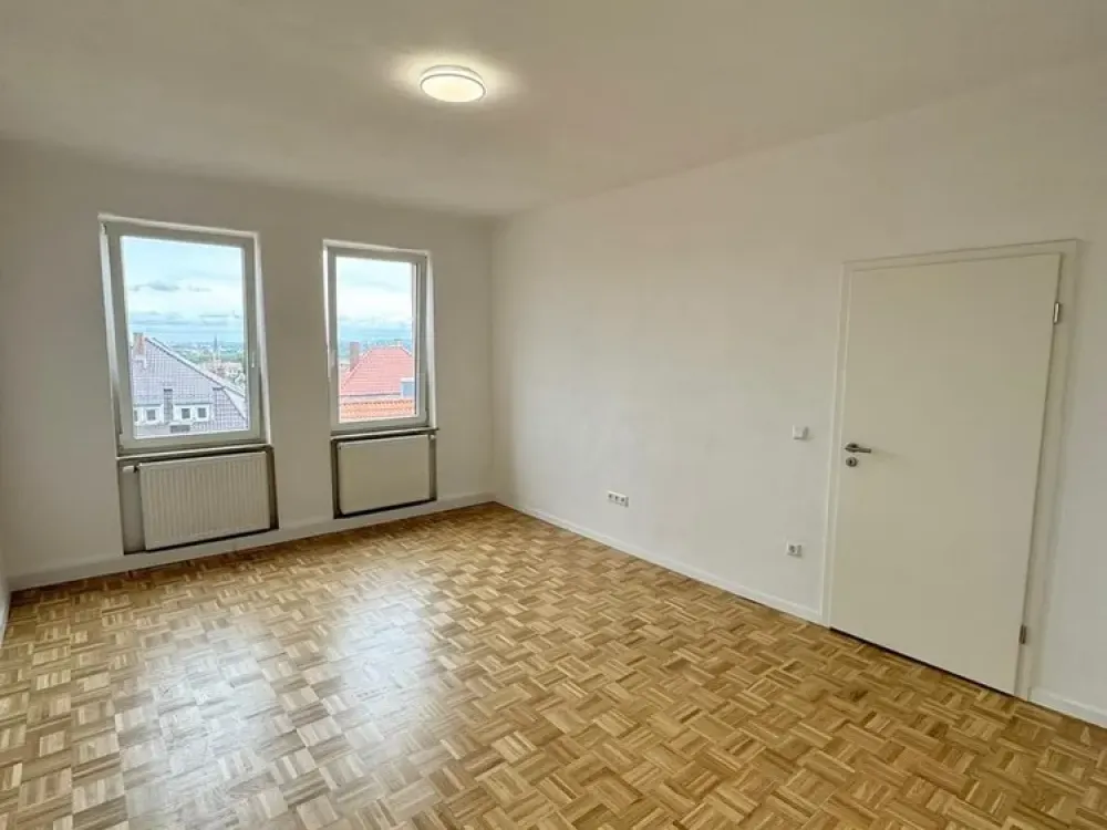Erstbezug nach Renovierung in Stuttgart Ost