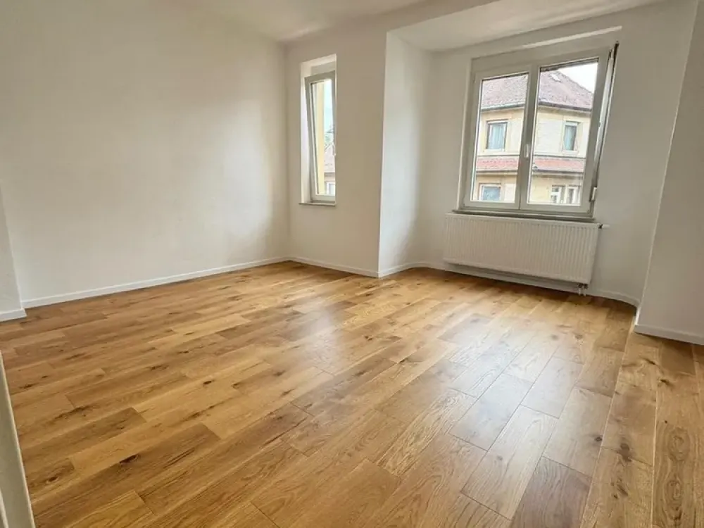 Erstbezug nach Renovierung in Stuttgart Ost