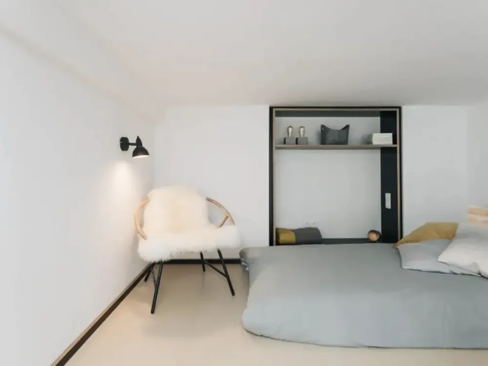 Vollmöbilierte Apartments Nähe der HTW am Griechischen Park