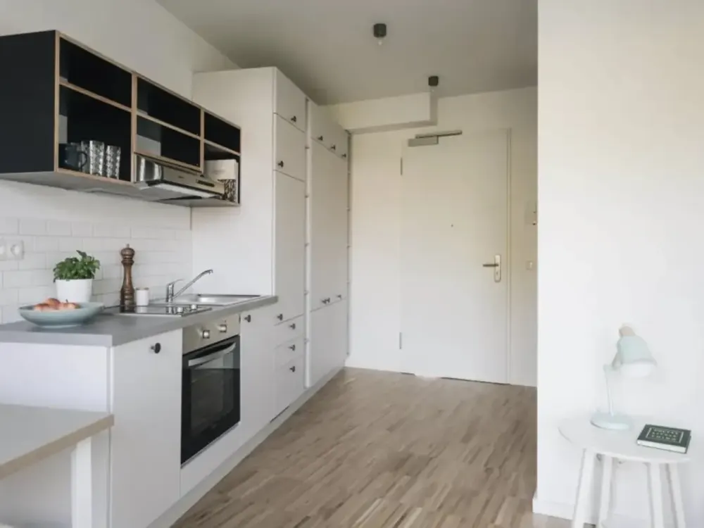 Vollmöbilierte Apartments Nähe der HTW am Griechischen Park