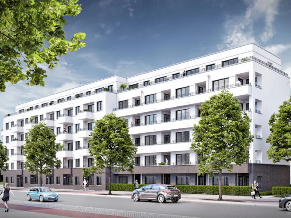 Ihr neues Zuhause: günstige 1-Zimmer-Single-Wohnung
