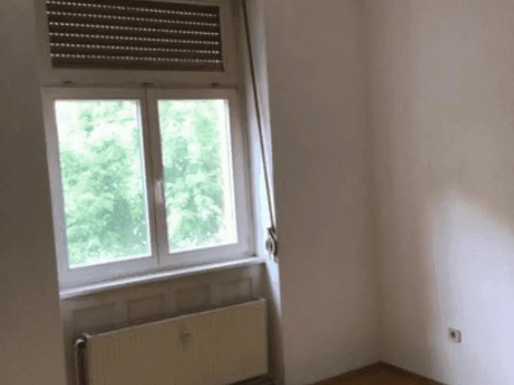 Schön geschnittene 2 Zimmer Wohnung nähe Friedrichsweiher
