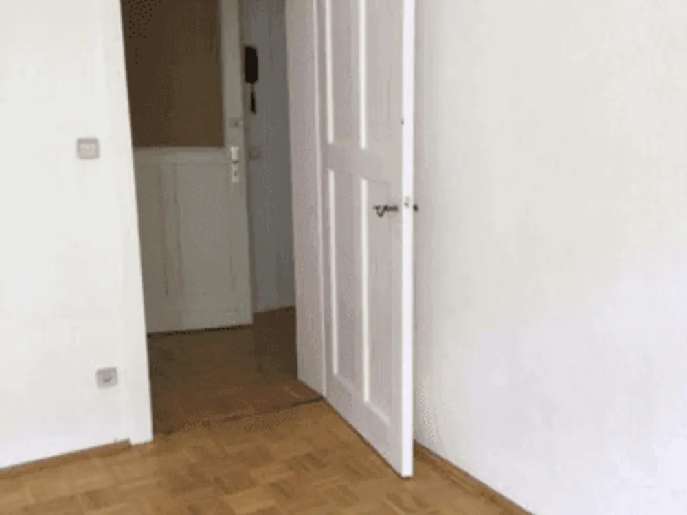 Schön geschnittene 2 Zimmer Wohnung nähe Friedrichsweiher