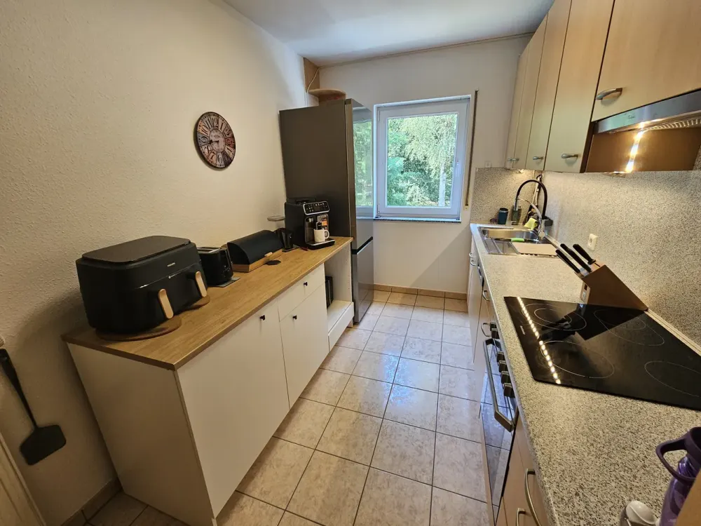 Tolle 3 Zimmer Wohnung in ruhiger Lage und kleiner gepflegter Einheit