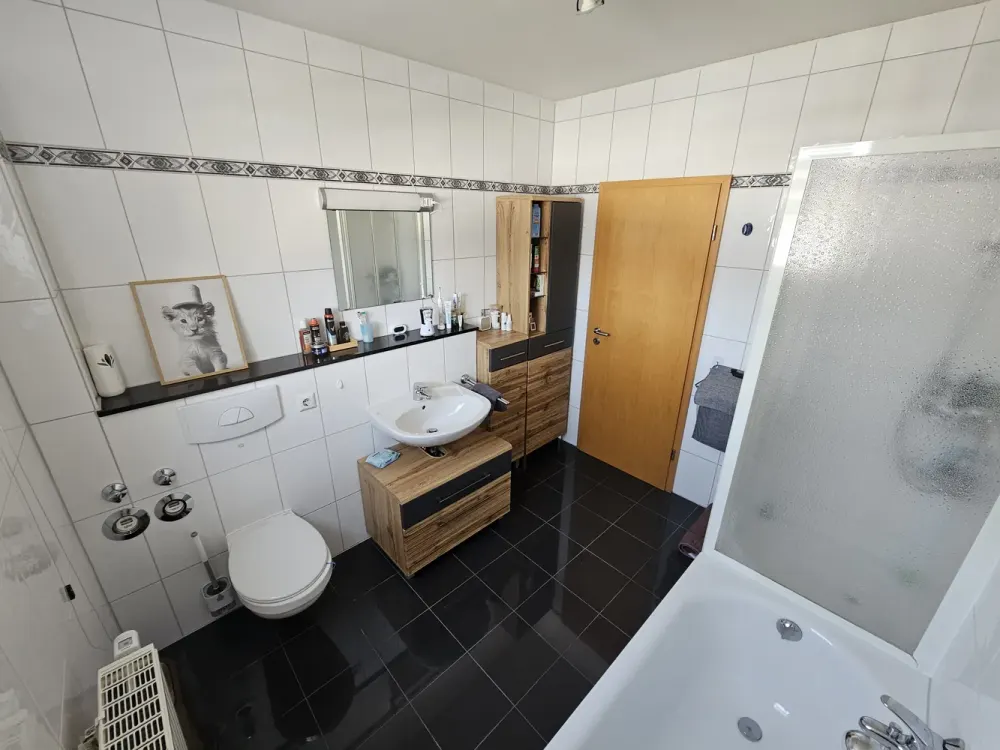 Tolle 3 Zimmer Wohnung in ruhiger Lage und kleiner gepflegter Einheit