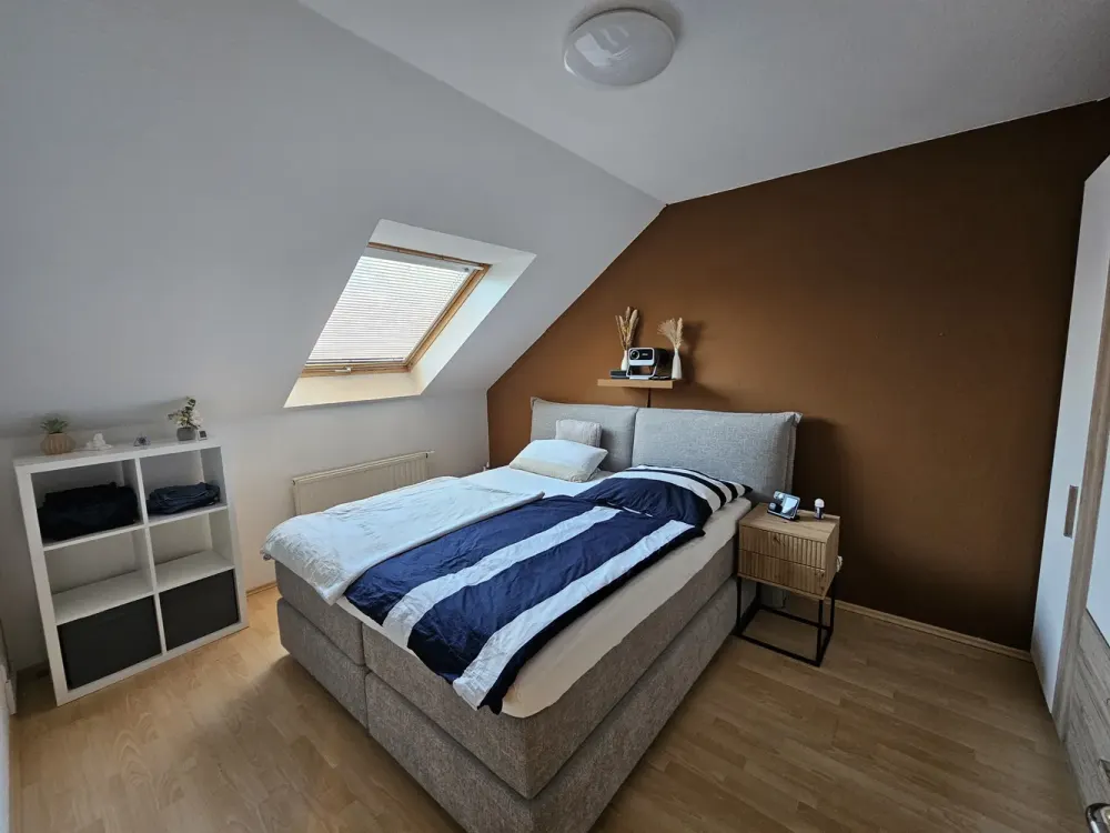 Tolle 3 Zimmer Wohnung in ruhiger Lage und kleiner gepflegter Einheit
