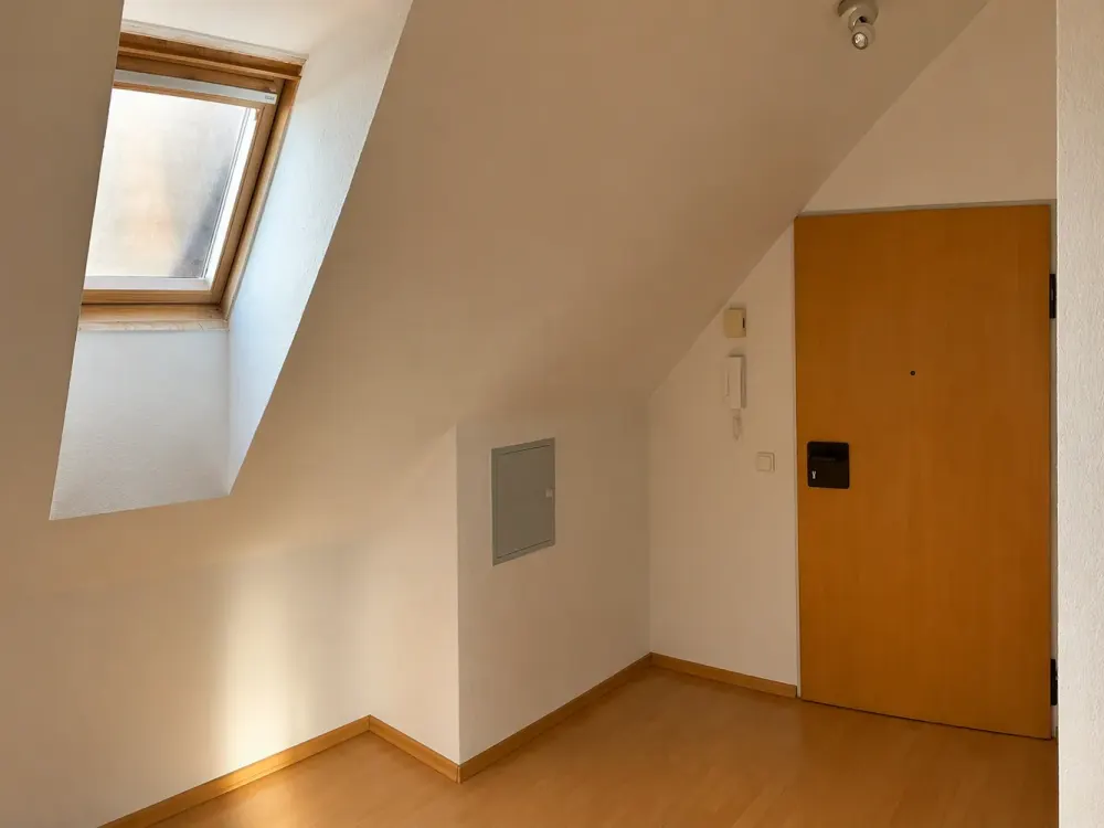 2-Room Apartment in Meckenbeuren with Alpine View