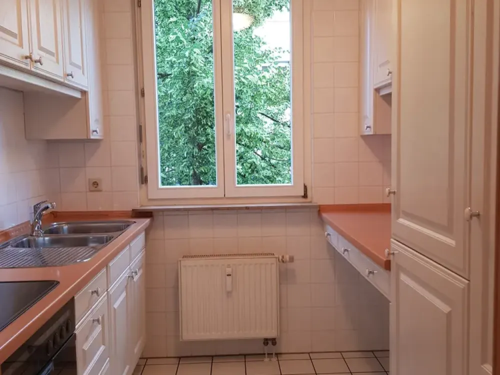 Exklusive 2-Zimmer-Wohnung mit Einbauküche in Esslingen am Neckar