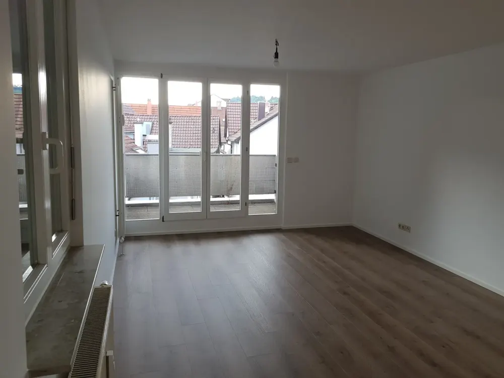 Exklusive 2-Zimmer-Wohnung mit Einbauküche in Esslingen am Neckar