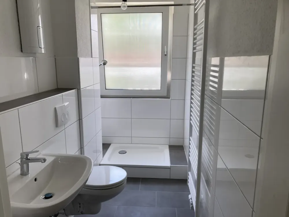 Wohn(t)raum: zentrale 2-Zimmer-Wohnung