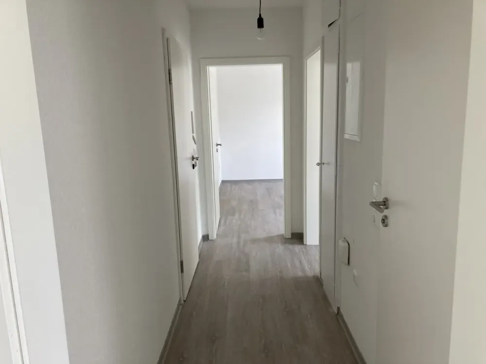 Wohn(t)raum: zentrale 2-Zimmer-Wohnung