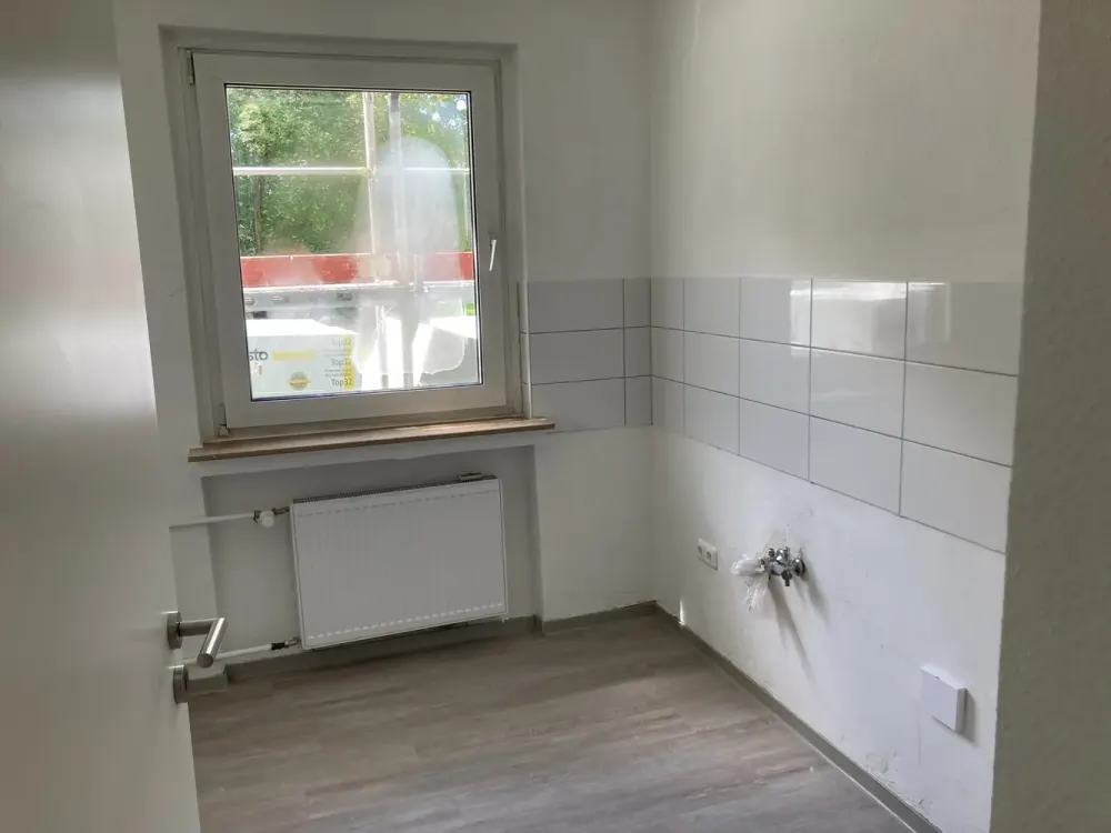 Wohn(t)raum: zentrale 2-Zimmer-Wohnung
