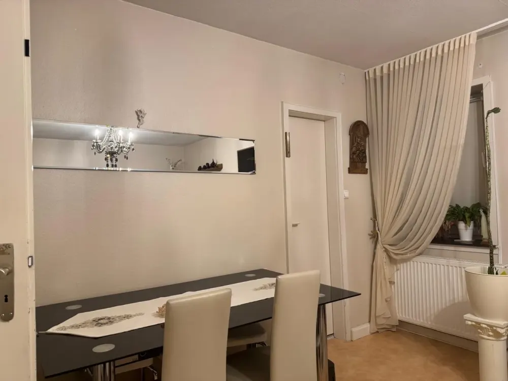 möblierte 2-Zimmer-Wohnung in Bad Vilbel OT Gronau