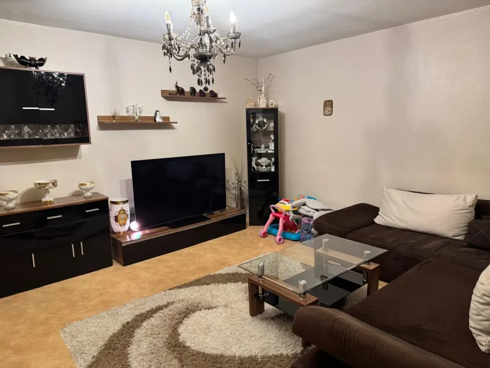 möblierte 2-Zimmer-Wohnung in Bad Vilbel OT Gronau