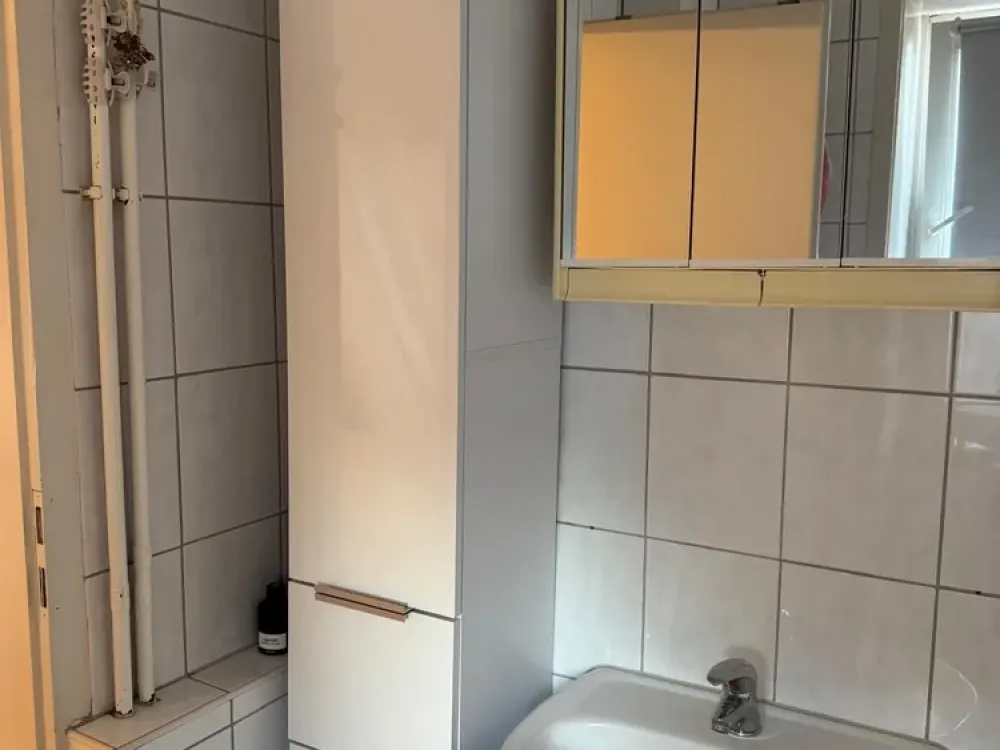 möblierte 2-Zimmer-Wohnung in Bad Vilbel OT Gronau