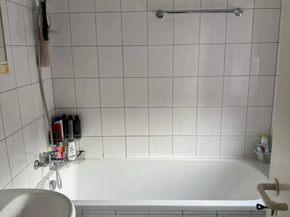 möblierte 2-Zimmer-Wohnung in Bad Vilbel OT Gronau