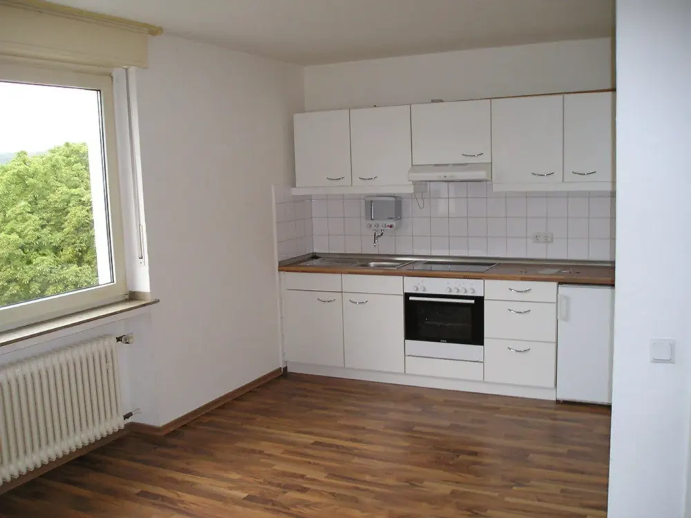 Modernes Apartement mit Einbauküche in Letmathe, Lenneblick