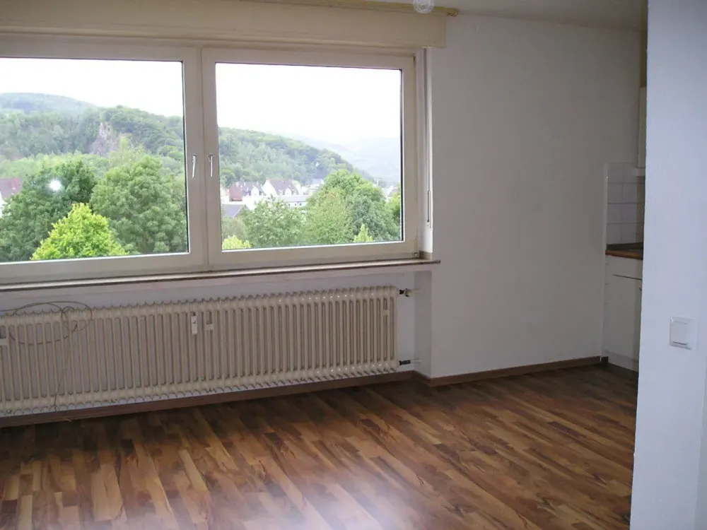 Modernes Apartement mit Einbauküche in Letmathe, Lenneblick