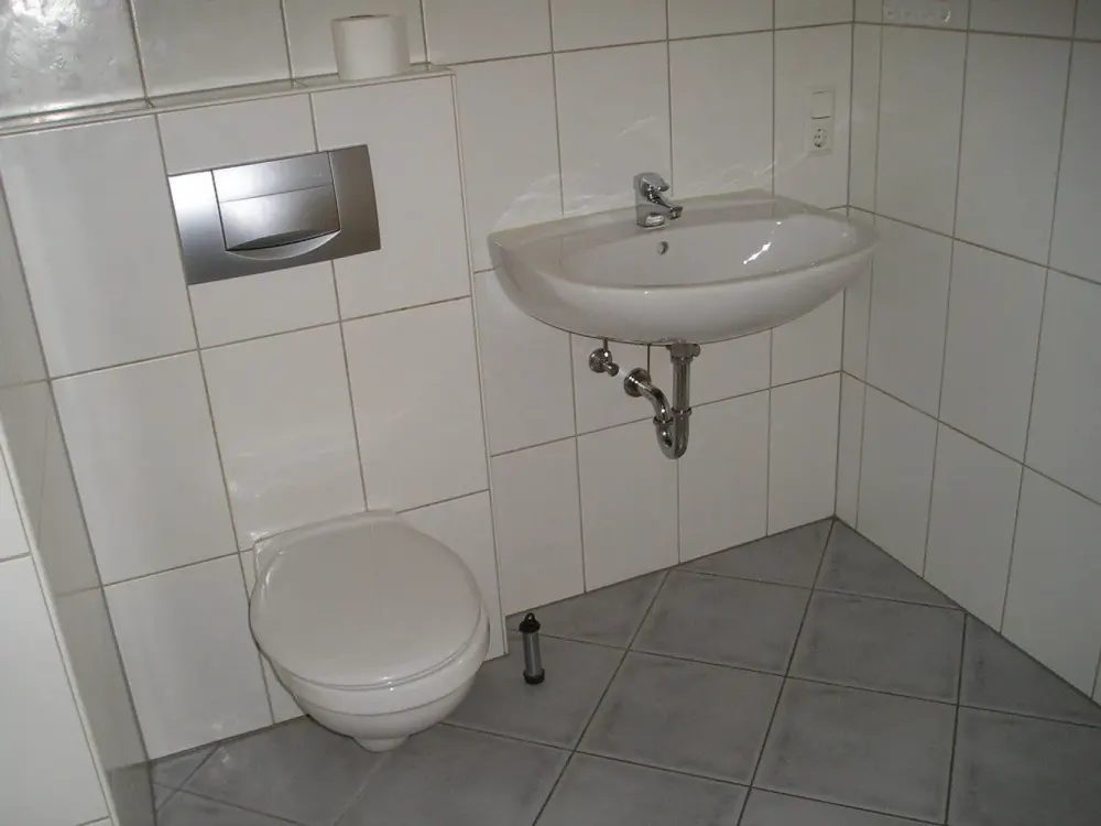 Modernes Apartement mit Einbauküche in Letmathe, Lenneblick