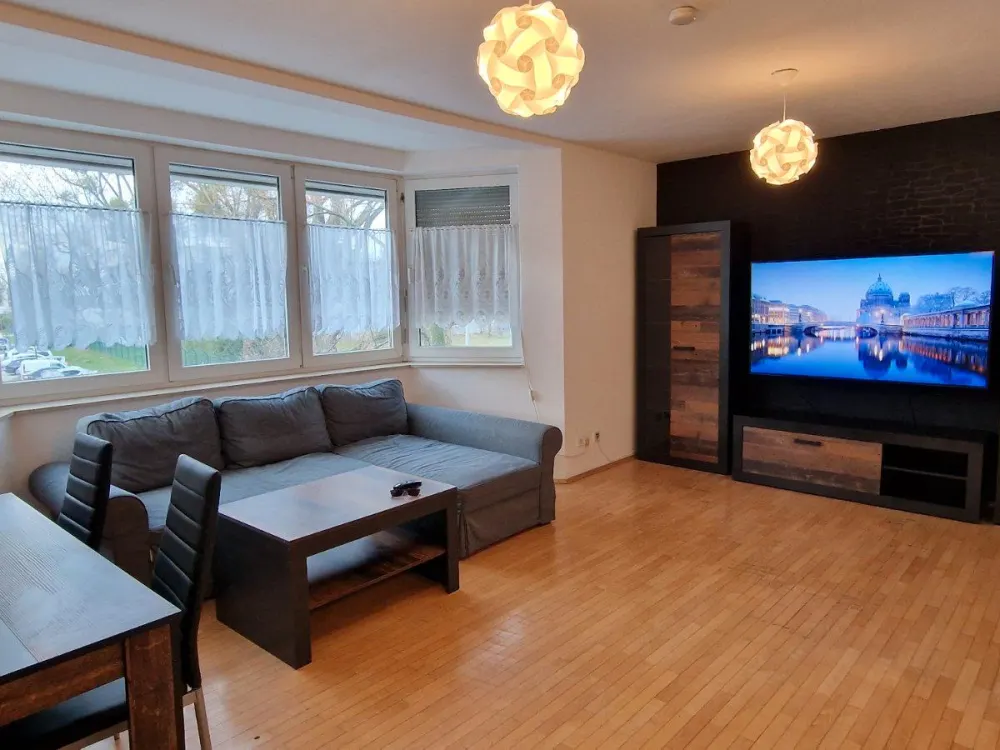 Möbliertes Appartement nahe Henkel