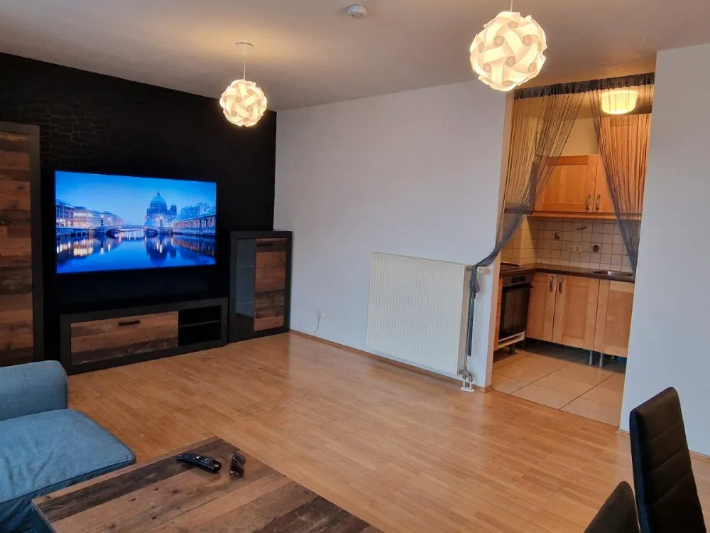 Möbliertes Appartement nahe Henkel