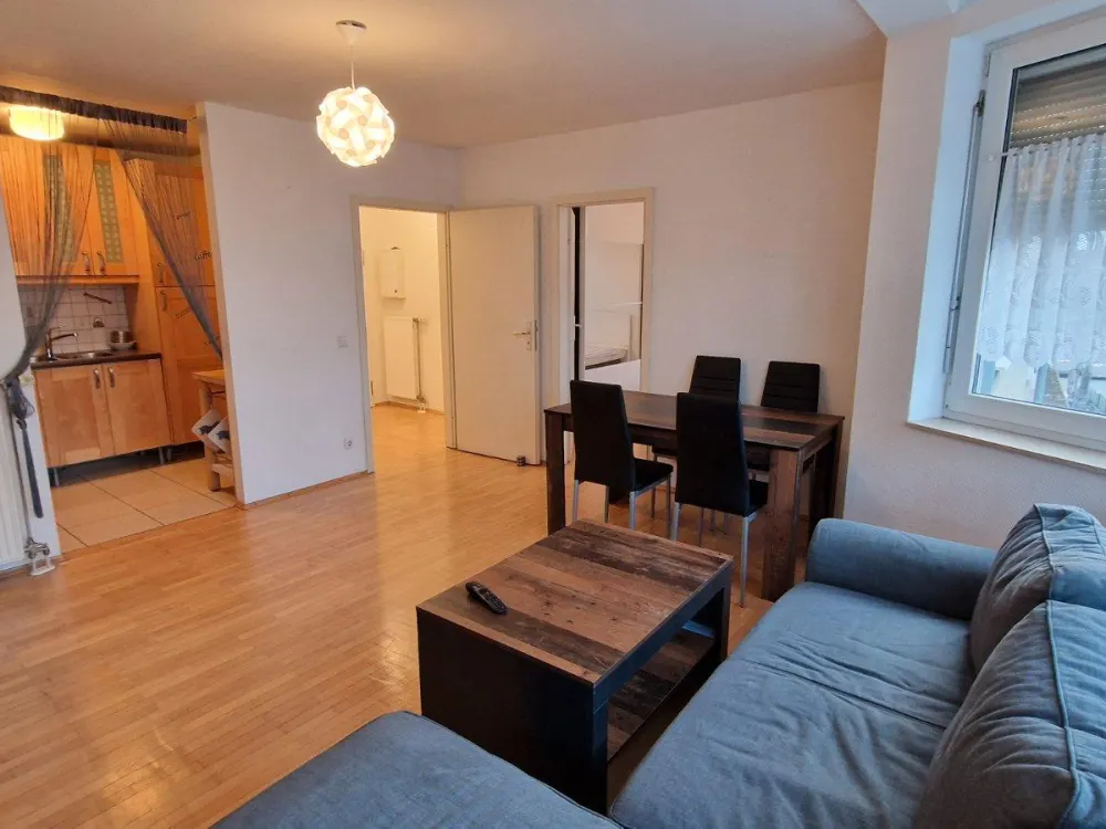 Möbliertes Appartement nahe Henkel
