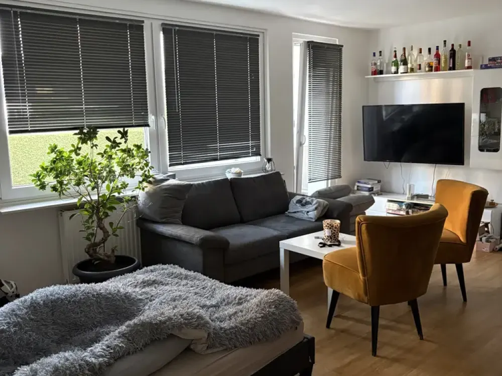 1 Zimmerwohnung in Berenbostel Garbsen