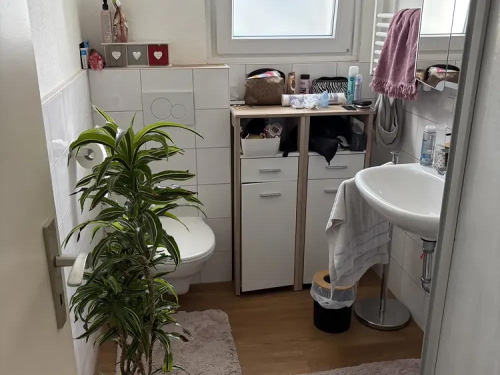 1 Zimmerwohnung in Berenbostel Garbsen