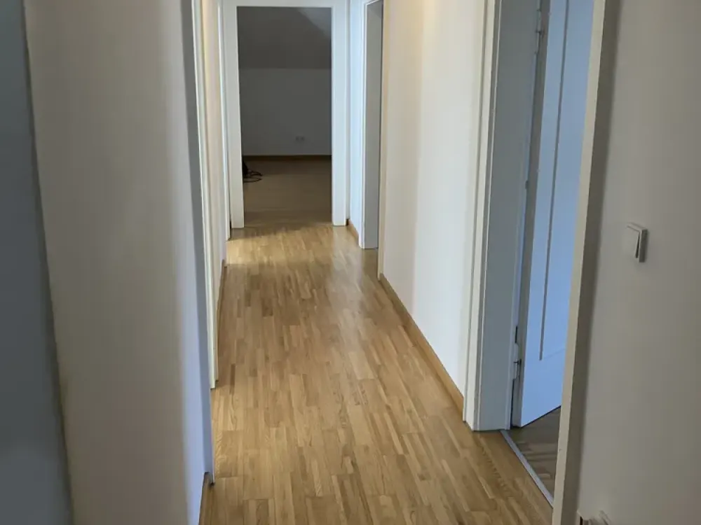 Großzügige 3-Zimmerwohnung in Schwabing 149,20 qm