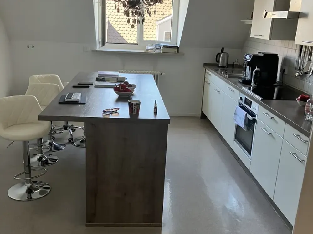 Großzügige 3-Zimmerwohnung in Schwabing 149,20 qm