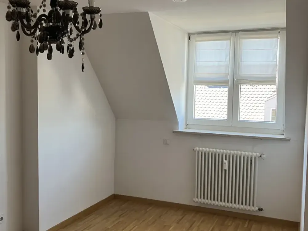 Großzügige 3-Zimmerwohnung in Schwabing 149,20 qm