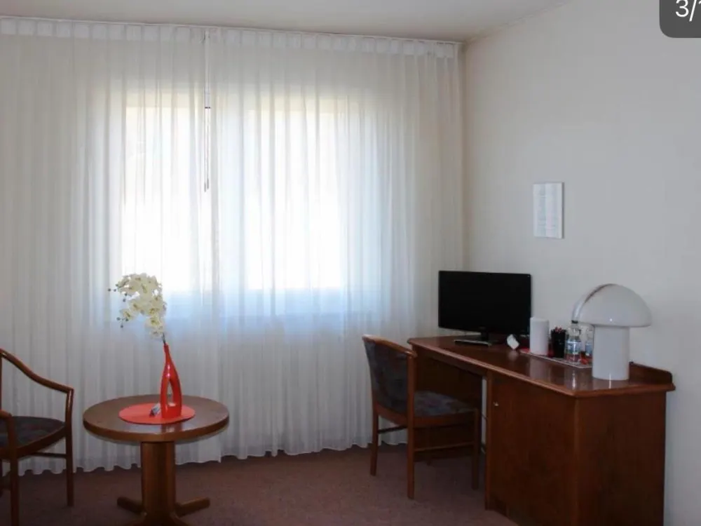 1-Zimmer zur vermieten