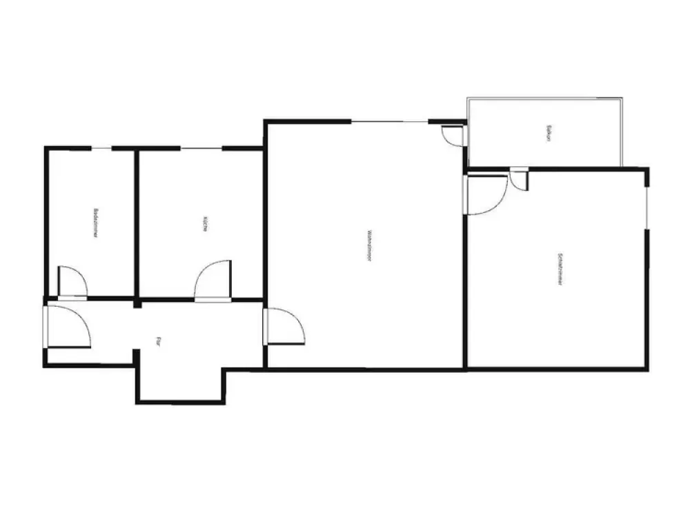 Überblicken Sie Witten auf Ihrem Balkon in der 7. Etage! Tolle Wohnung Einzugsbereit!