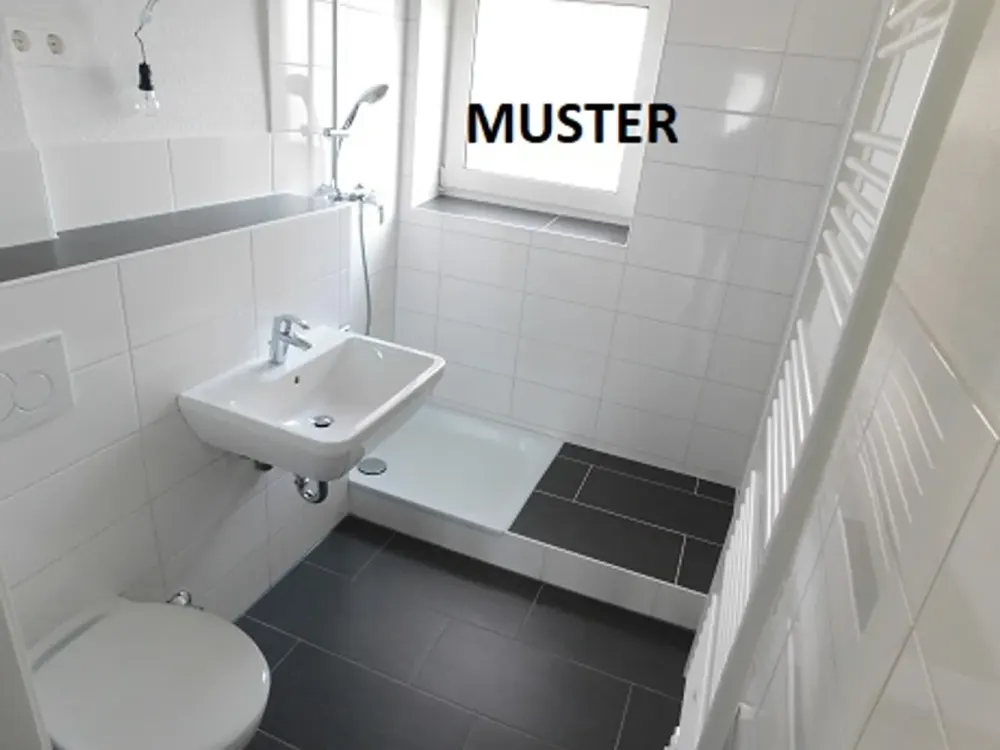 Überblicken Sie Witten auf Ihrem Balkon in der 7. Etage! Tolle Wohnung Einzugsbereit!